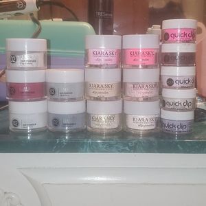 Dipping powder for nails